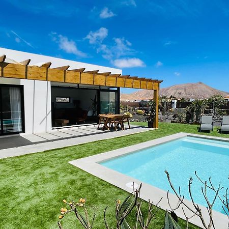 Bungalow + Piscina Independiente La Oliva Zewnętrze zdjęcie